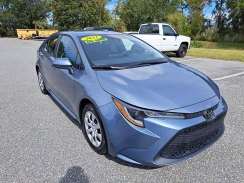 Used 2022 Toyota Corolla LE image 8