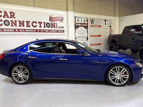 Used 2015 Maserati Ghibli S Q4 AWD/4WD image 11