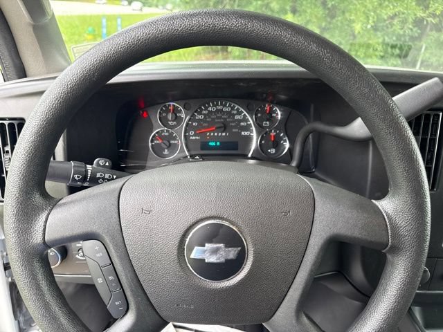 Used 2025 Chevrolet Express 2500 w/ Driver Convenience Package RWD image 16