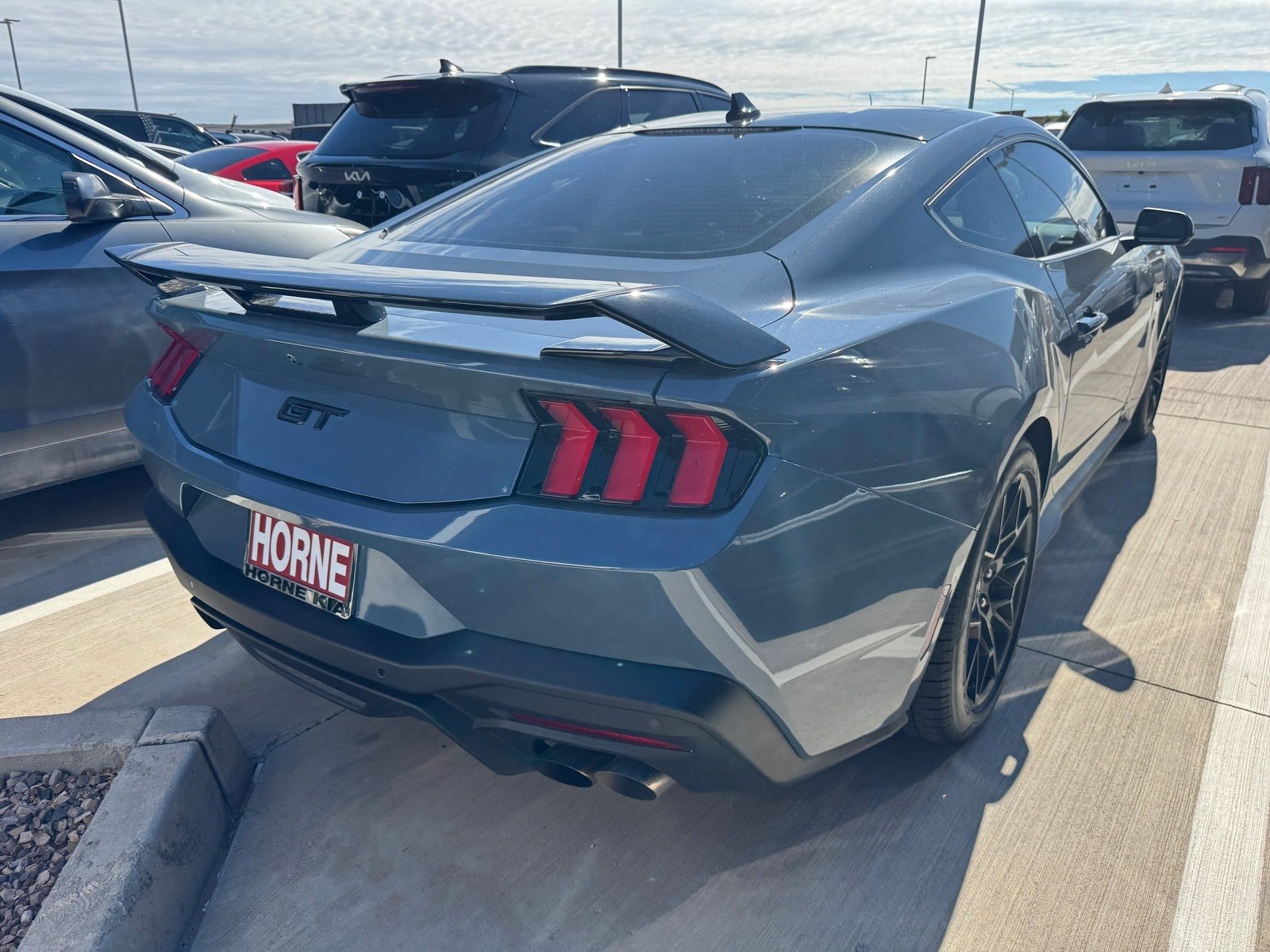 Used 2024 Ford Mustang GT Premium w/ GT Performance Package RWD image 4