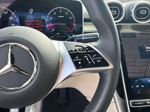 Used 2024 Mercedes-Benz C 300 Sedan image 24
