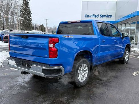 Used 2025 Chevrolet Silverado 1500 LT image 5