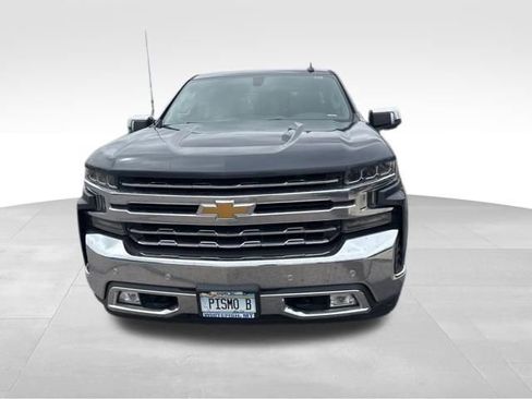 Used 2019 Chevrolet Silverado 1500 LTZ w/ LTZ Plus Package AWD/4WD image 4