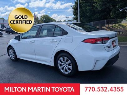 Certified 2024 Toyota Corolla LE