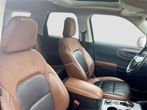 Used 2022 Ford Bronco Sport Badlands w/ Premium Package image 28