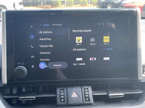 Used 2024 Toyota RAV4 XLE Premium w/ Weather Package FWD image 33