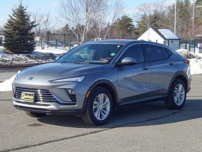 Certified 2026 Buick Envista Preferred w/ Convenience I Package