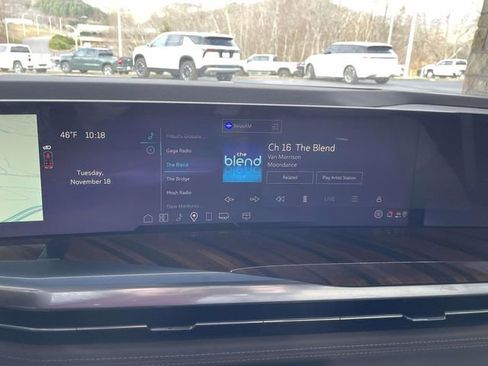 Used 2025 Cadillac Escalade Sport Platinum w/ LPO, Floor Liner Package image 15