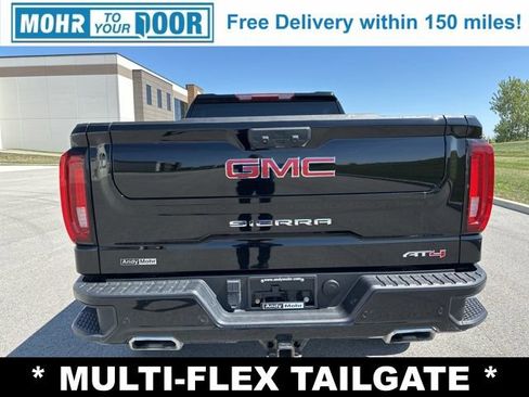 Used 2023 GMC Sierra 1500 AT4 image 6