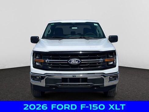 New 2026 Ford F150 XLT AWD/4WD image 8