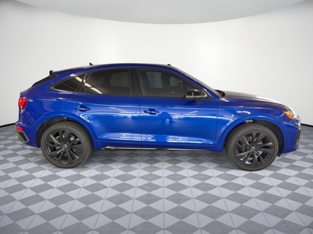 Used 2024 Audi SQ5 Premium Plus w/ Premium Plus Package AWD/4WD image 8