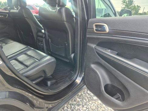 Used 2016 Jeep Grand Cherokee Limited AWD/4WD image 8