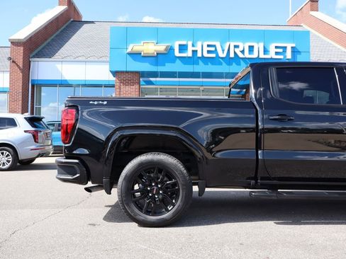 Used 2025 GMC Sierra 1500 Elevation AWD/4WD image 37