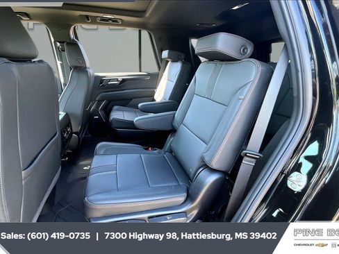 New 2026 Chevrolet Tahoe RST w/ Comfort Package AWD/4WD image 19