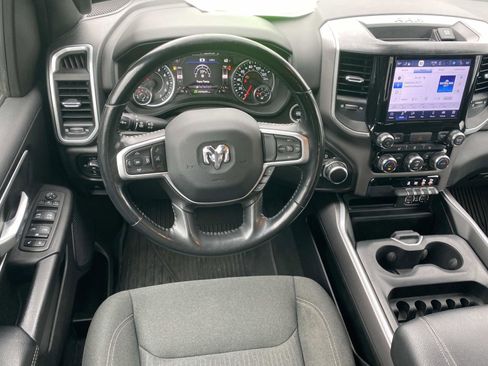 Used 2022 RAM 1500 Big Horn image 18