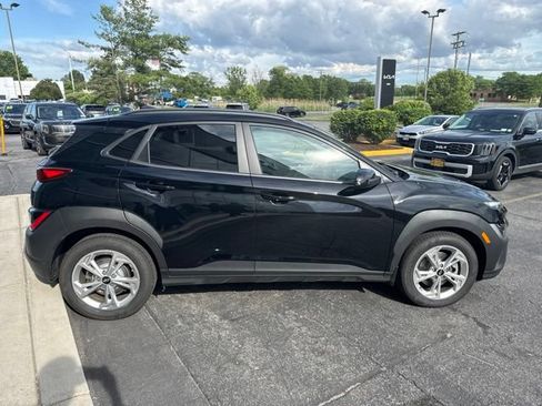 Used 2023 Hyundai Kona SEL w/ Convenience Package AWD/4WD image 7