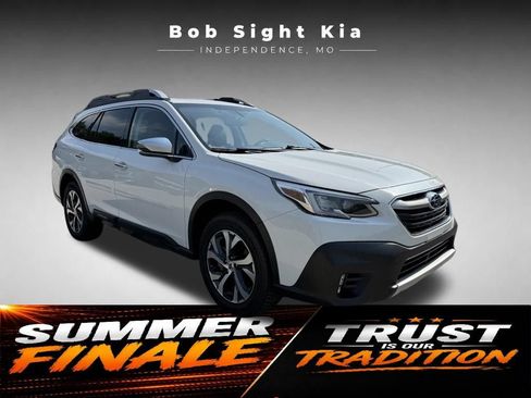 Used 2022 Subaru Outback Touring XT AWD/4WD image 19