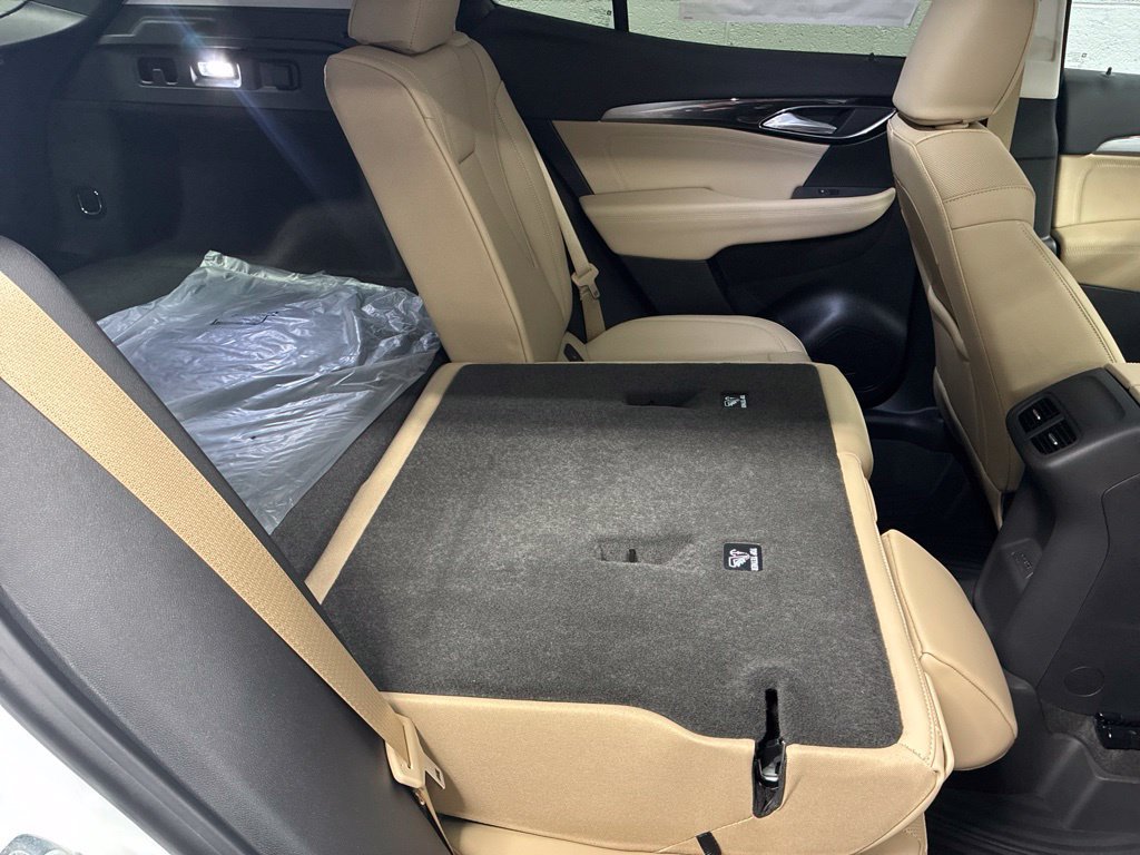 New 2026 Buick Envision Preferred AWD/4WD image 12