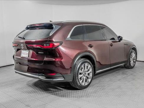 Used 2024 MAZDA CX-90 3.3 Turbo w/ Premium Package AWD/4WD image 7