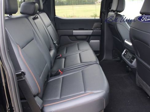 New 2025 Ford F150 Lariat w/ Equipment Group 502A High image 10