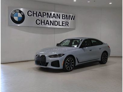 Used 2024 BMW i4 eDrive35 w/ M Sport Package