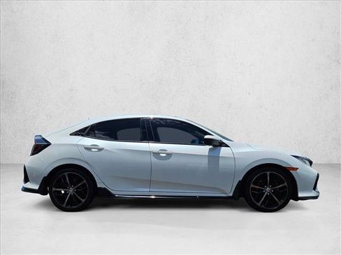 Certified 2021 Honda Civic Sport image 4