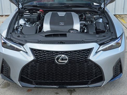 Used 2025 Lexus IS 350 F Sport w/ Accessory Package 2 image 8