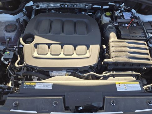 New 2026 Volkswagen Tiguan S image 22