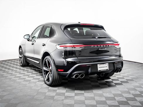 Certified 2023 Porsche Macan S AWD/4WD image 3