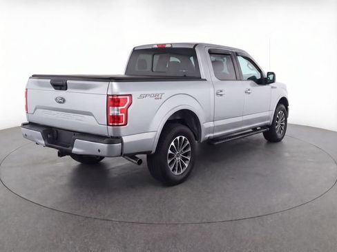 Used 2020 Ford F150 XLT w/ Equipment Group 302A Luxury image 6