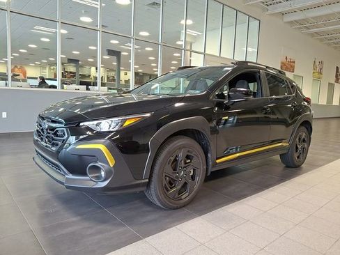 Certified 2025 Subaru Crosstrek 2.5i Sport w/ Popular Package #4A AWD/4WD image 3