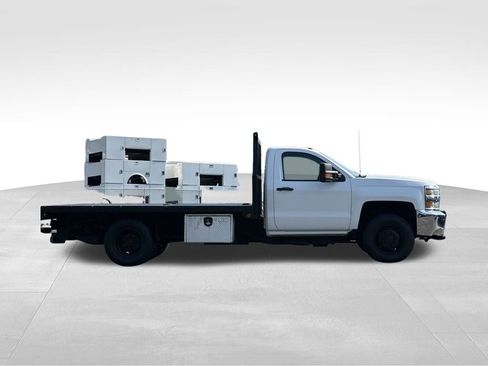 Used 2017 Chevrolet Silverado 3500 W/T w/ WT Convenience Package AWD/4WD image 14