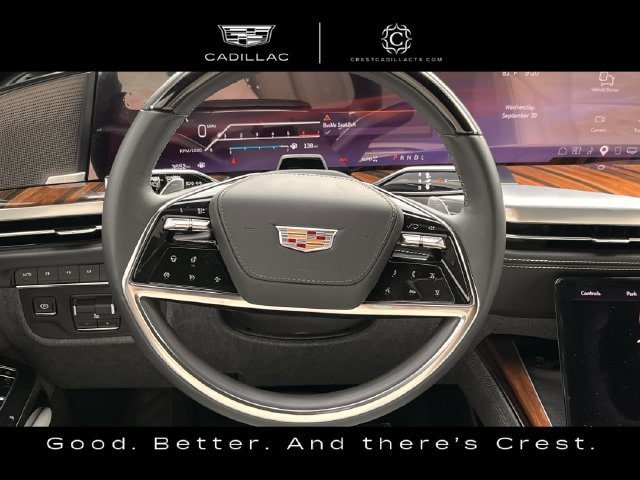 Certified 2026 Cadillac Escalade ESV Platinum Sport w/ LPO, ONYX Package AWD/4WD image 14
