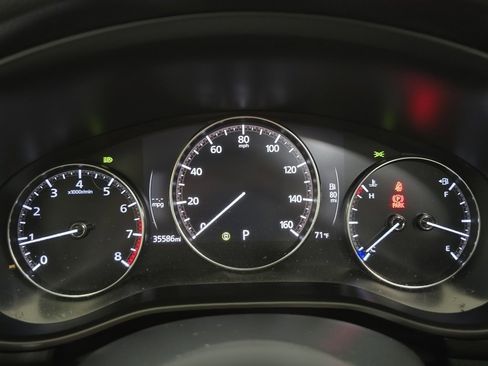 Used 2024 MAZDA MAZDA3 s image 27