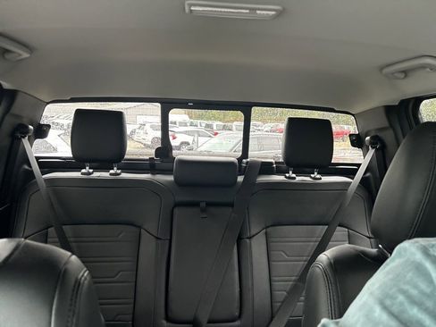 New 2025 Ford Ranger Lariat w/ FX4 Off-Road Package image 26