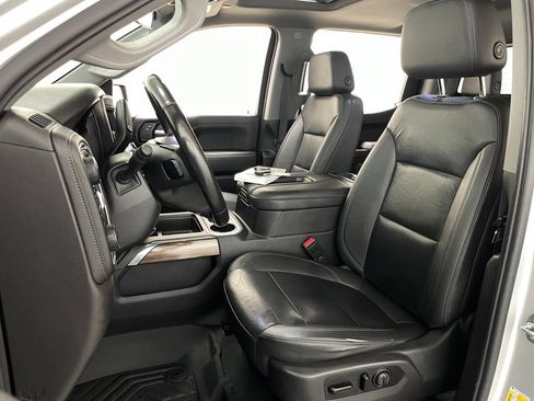Certified 2021 Chevrolet Silverado 1500 LT Trail Boss w/ Convenience Package II AWD/4WD image 24