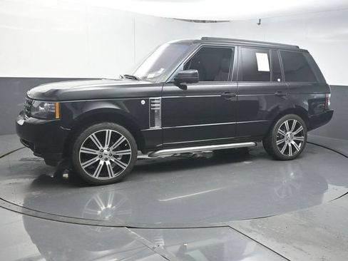 Used 2012 Land Rover Range Rover HSE LUX w/ Luxury Interior Pkg AWD/4WD image 4