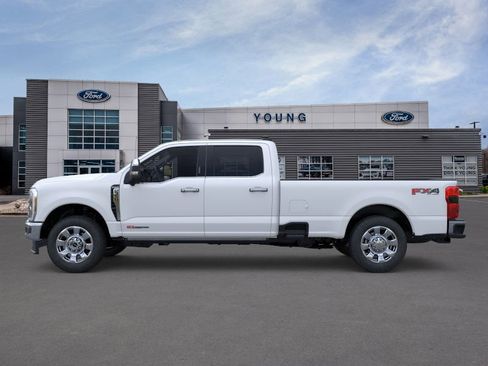 New 2026 Ford F350 King Ranch w/ Chrome Package image 3