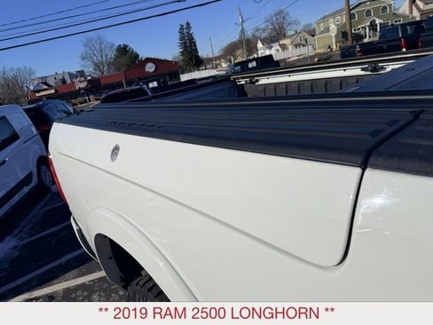 Certified 2019 RAM 2500 Limited image 10