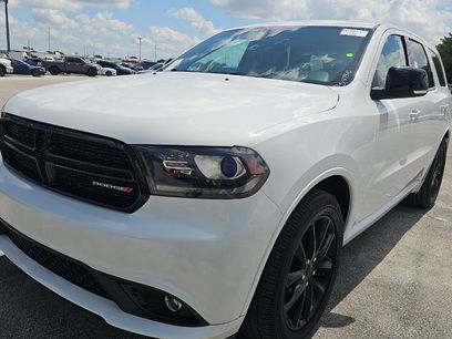 Used 2018 Dodge Durango GT w/ Blacktop Package