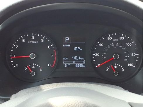 Used 2023 Kia Rio S FWD image 13