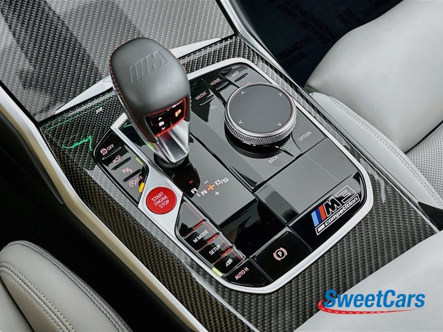 Used 2026 BMW M3 Competition w/ Executive Package AWD/4WD image 36