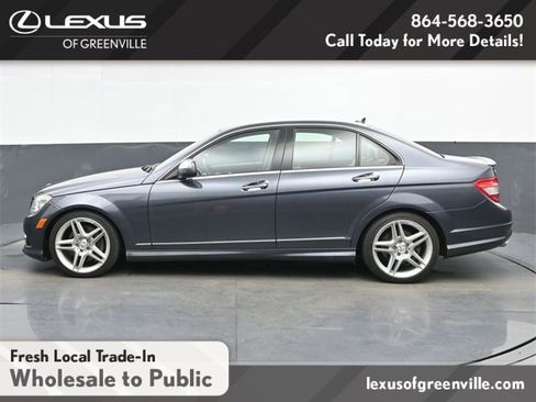 Used 2009 Mercedes-Benz C 350 Sport image 5