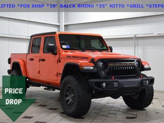 Used 2020 Jeep Gladiator Rubicon w/ LED Lighting Group video 1