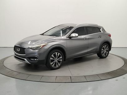 Used 2017 INFINITI QX30 Premium w/ Navigation Package