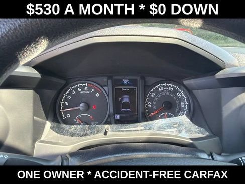 Used 2023 Toyota Tacoma SR AWD/4WD image 17