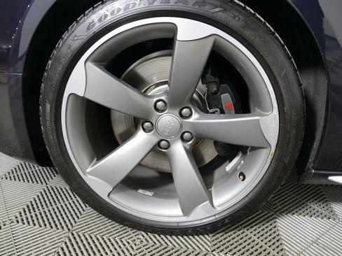 Used 2017 Audi S5 3.0T Cabriolet w/ Technology Package image 9