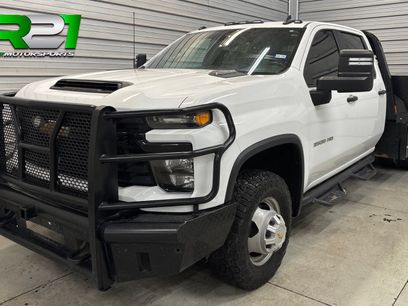 Used 2024 Chevrolet Silverado 3500 W/T w/ WT Convenience Package