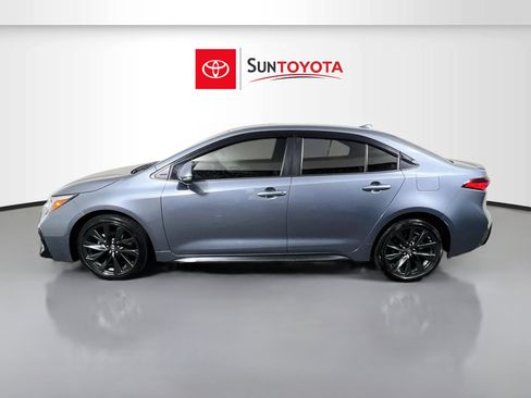 Used 2026 Toyota Corolla SE FWD image 7