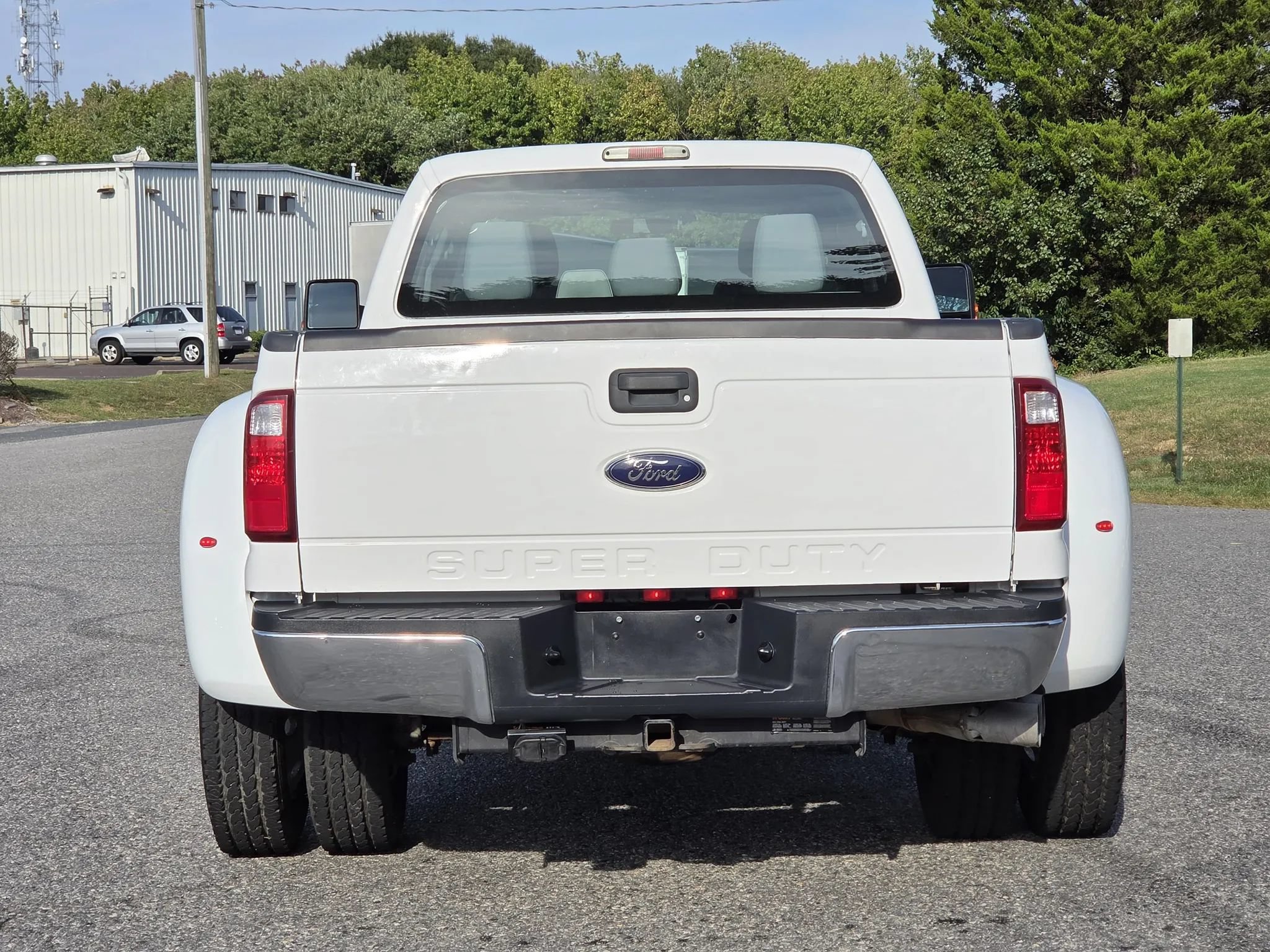 Used 2016 Ford F450 XL w/ Power Equipment Group AWD/4WD image 9